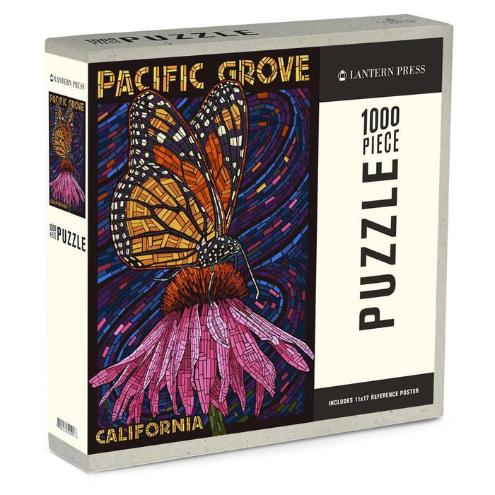 Pacific Grove Monarch Puzzle