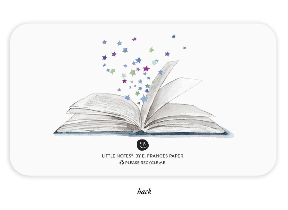 Book Lover Little Notes