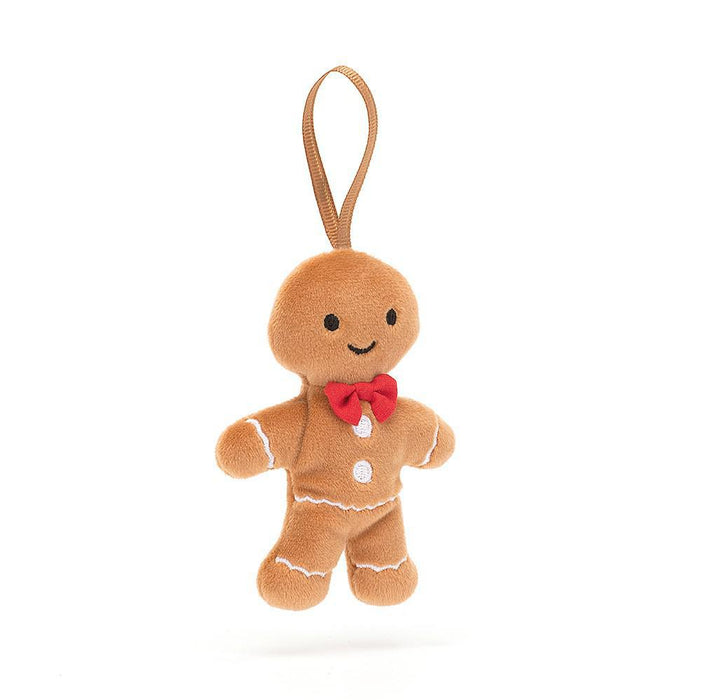 Festive Folly Gingerbread Man