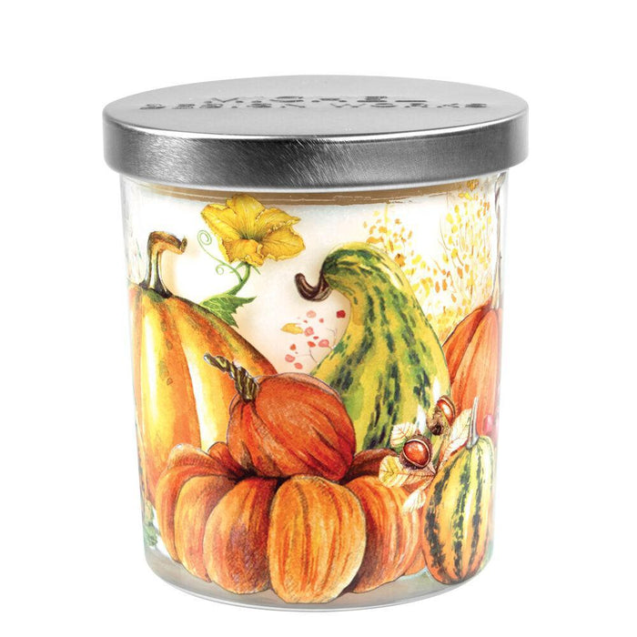 Pumpkin Prize Candle Jar