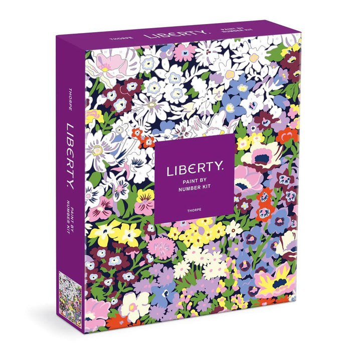 Liberty Thorpe Paint by Number