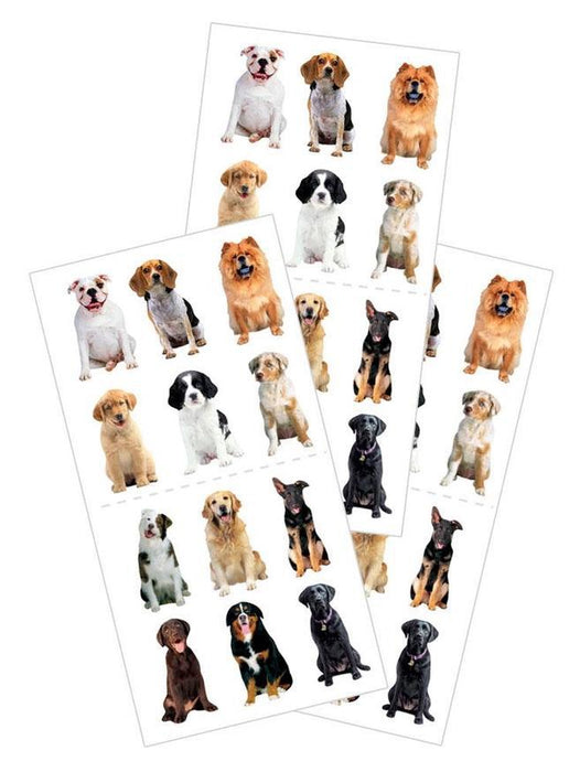 Mini Dog Stickers