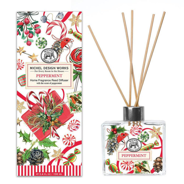Peppermint Reed Diffuser
