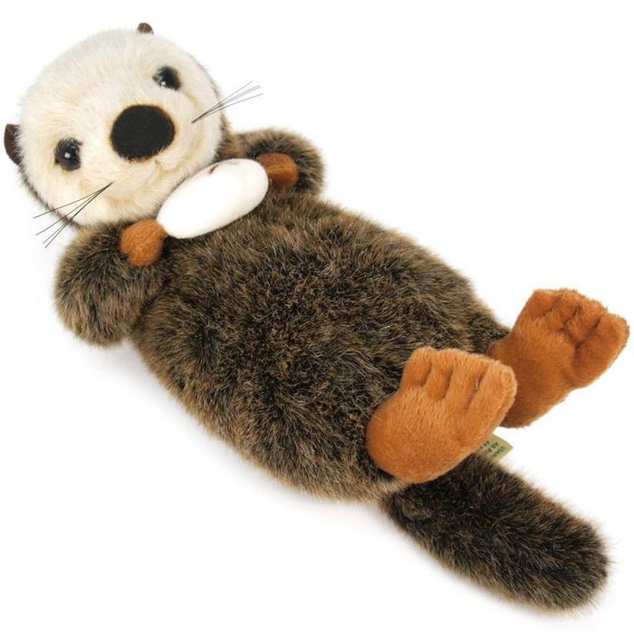 Owen the Sea Otter Stuffed Animal