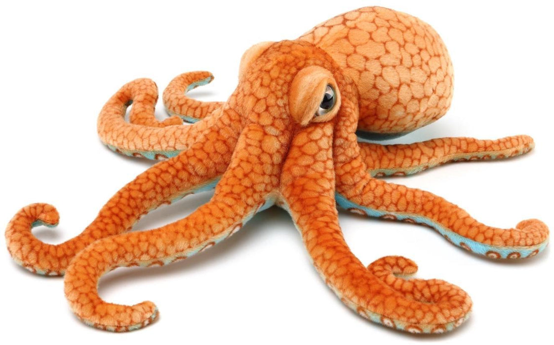 Olympus the Octopus Stuffed Animal