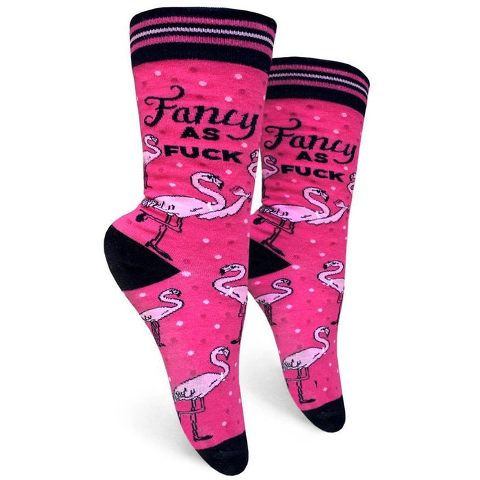 Fancy As Fuck Women's Socks