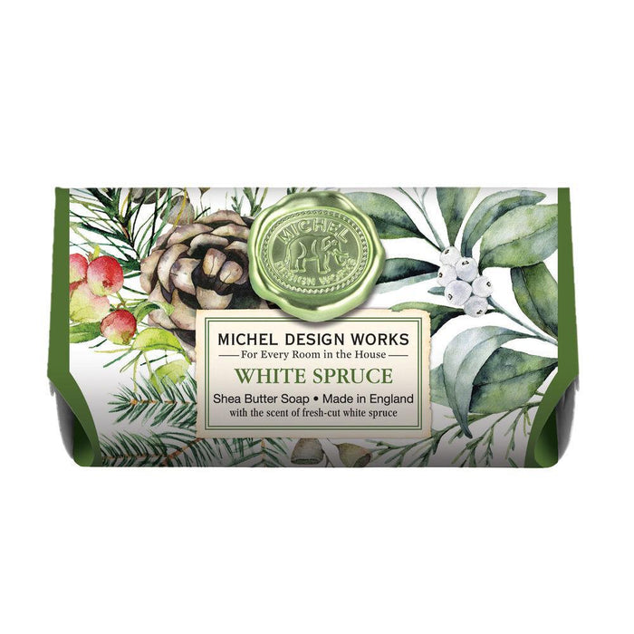 White Spruce Bath Soap