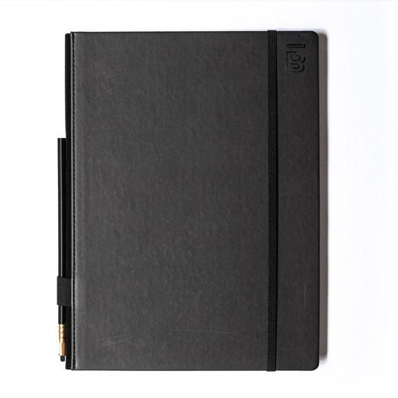 Blackwing Large Blank Slate Notebook