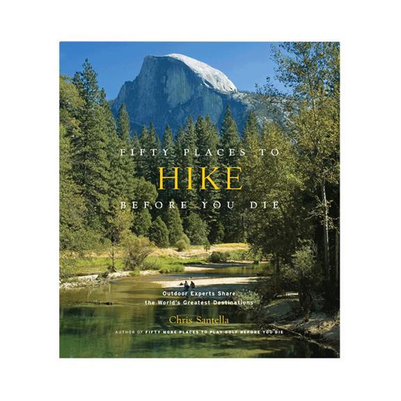Fifty Places to Hike