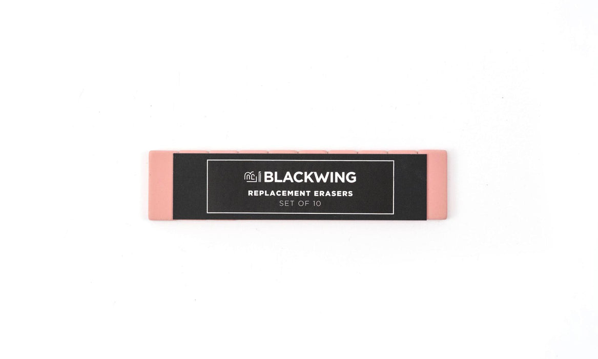 Blackwing Pink Erasers