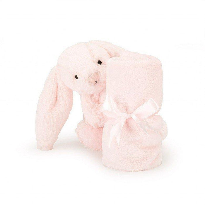 Bashful Bunny Light Pink Soother