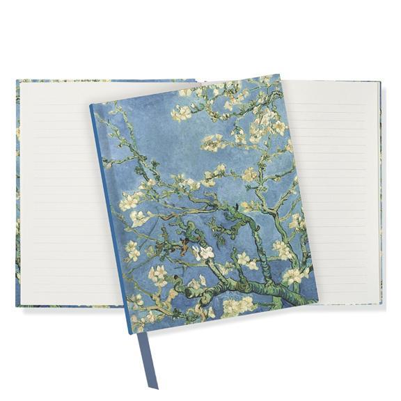 Van Gogh Almond Blossom Journal