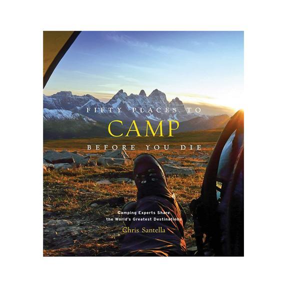 Fifty Places to Camp