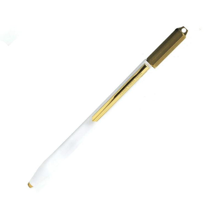 Scribe Ballpoint Pen - French Vanilla