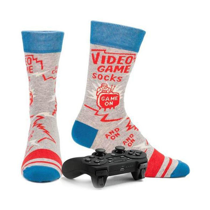 Video Game Men's Socks